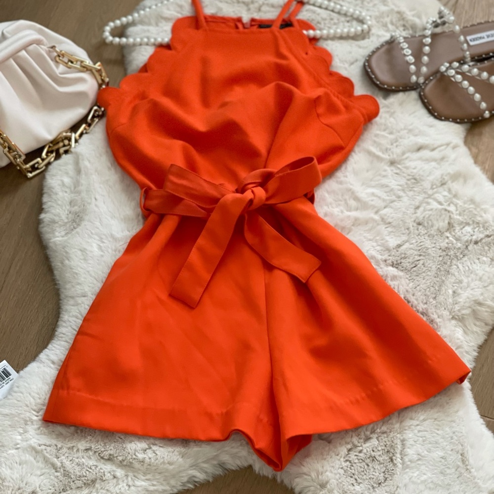 Victoria Beckham Romper
